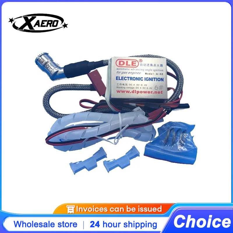DLE20RA/35RA Ignition Module 6 - Rc Helicopter Gas 리뷰 및 가격