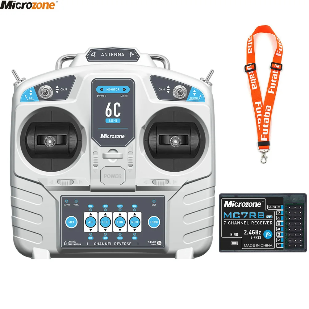 MicroZone MC6C Mini V2 2.4G 6C - Rc Helicopter Mini 리뷰 및 가격