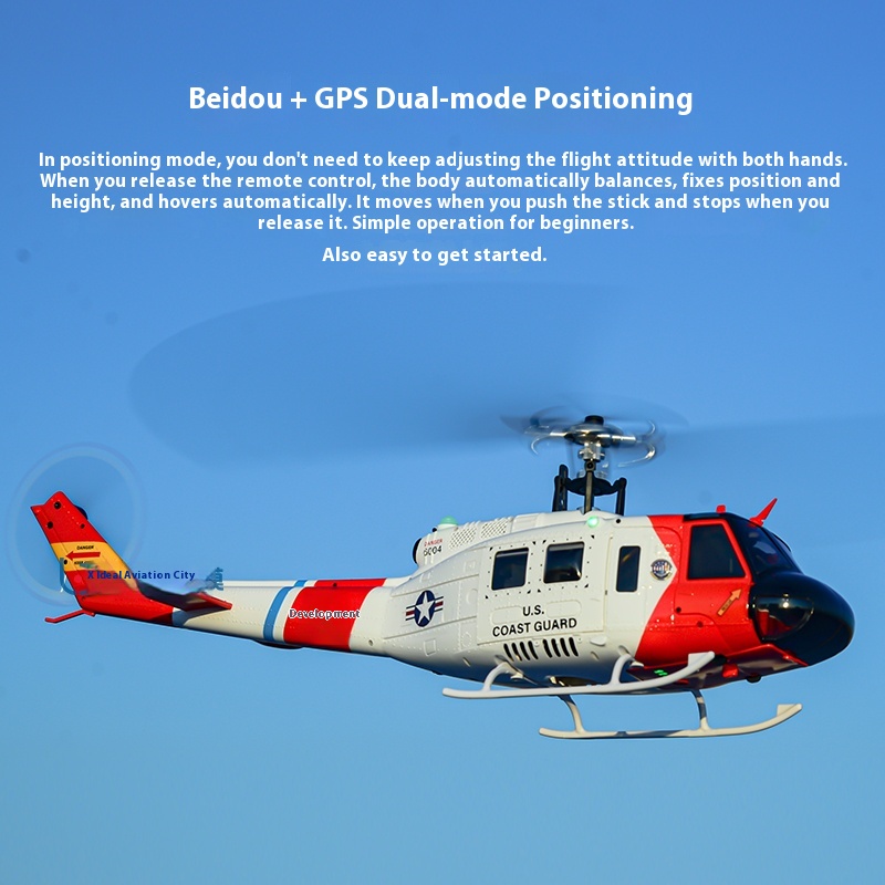 Yuxiang F07s Remote-Controlled - Rc Helicopter Nitro 리뷰 및 가격