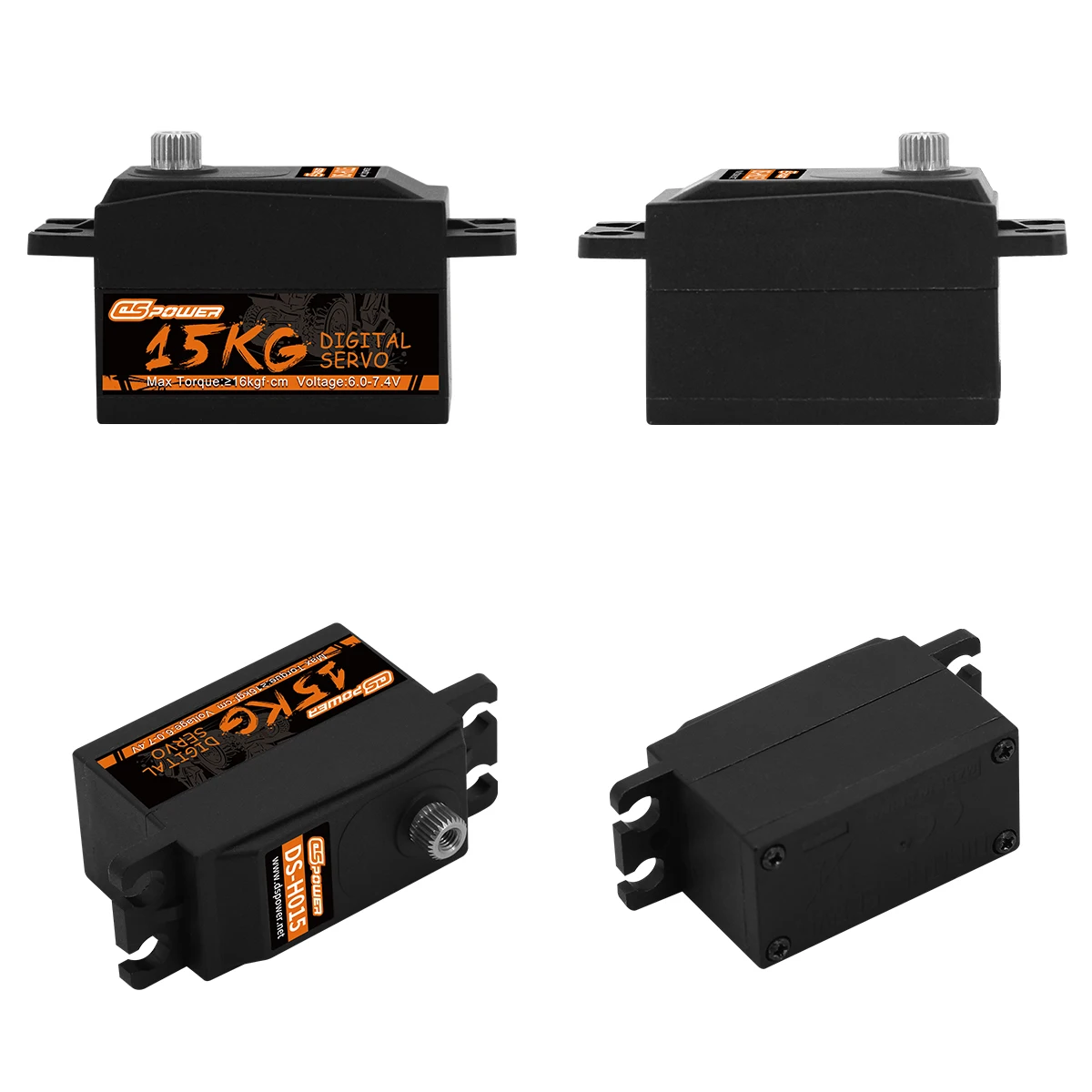 DSpower 15KG High Troque Metal - Rc Helicopter Motor 리뷰 및 가격