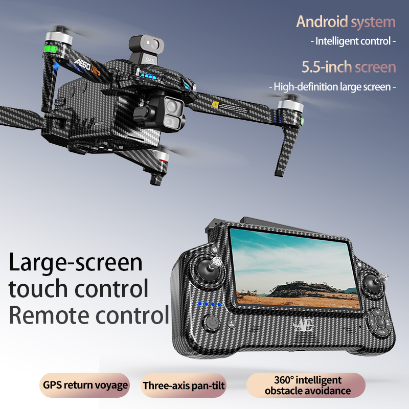 AE60 GPS Drone Professional 8K - Rc Helicopter Electric 리뷰 및 가격