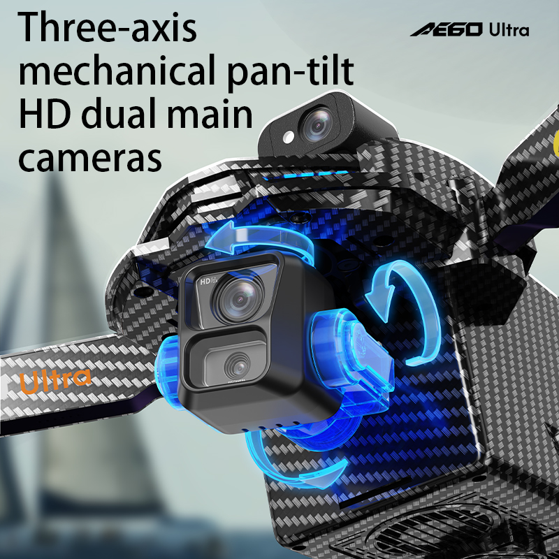 AE60 GPS Drone Professional 8K - Rc Helicopter Electric 리뷰 및 가격