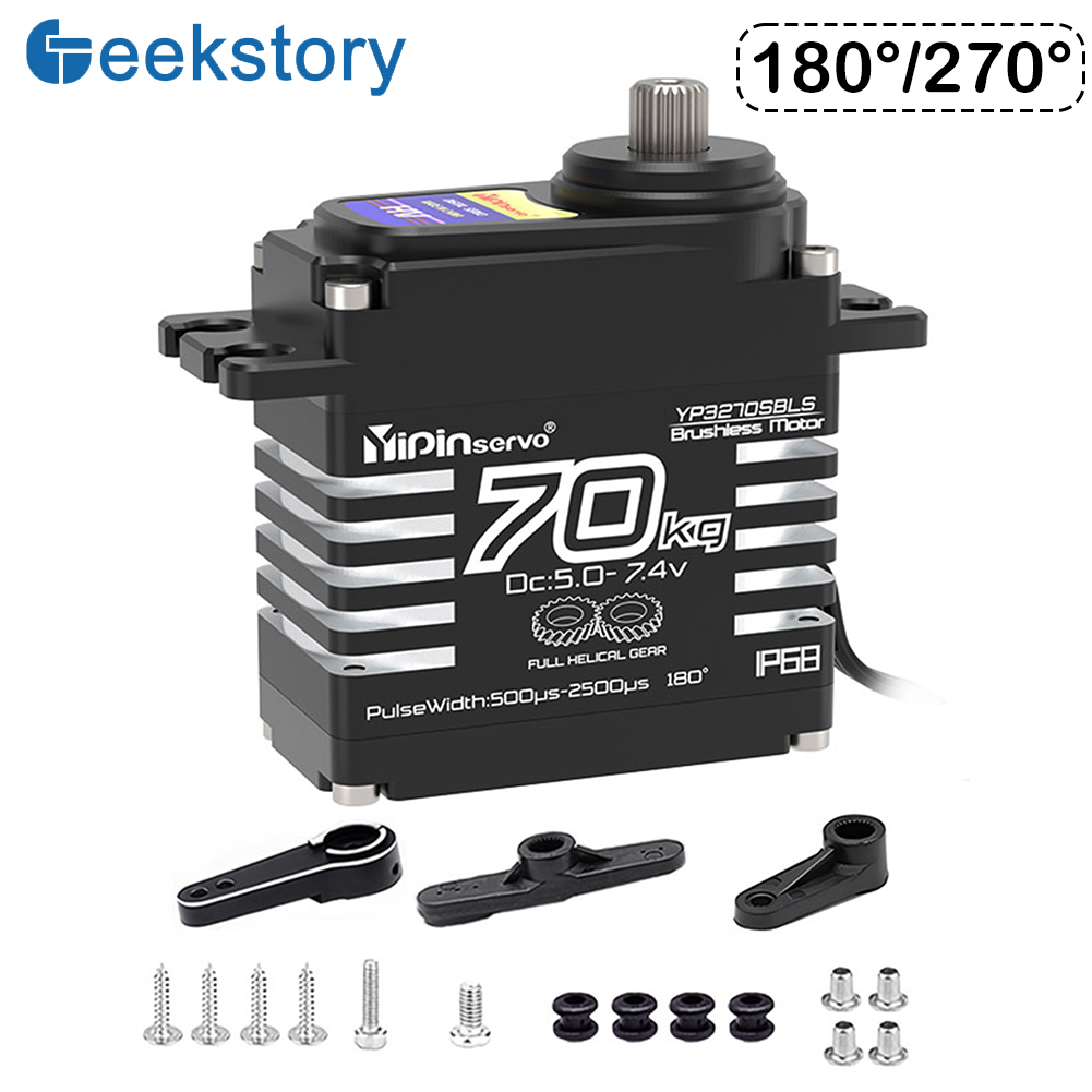 70kg Digital Servo 8.4V 180 De - Rc Helicopter Servo 리뷰 및 가격