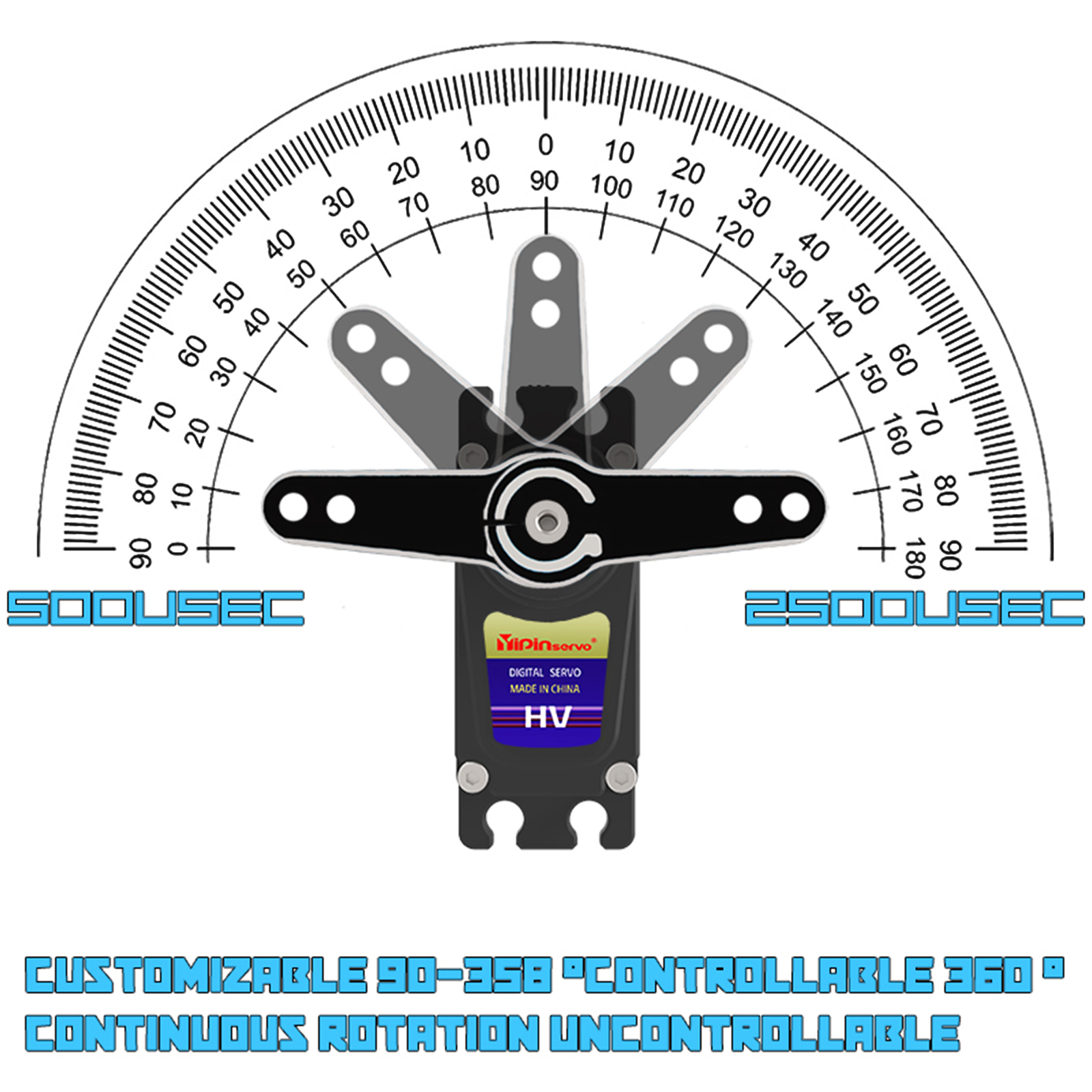 70kg Digital Servo 8.4V 180 De - Rc Helicopter Servo 리뷰 및 가격