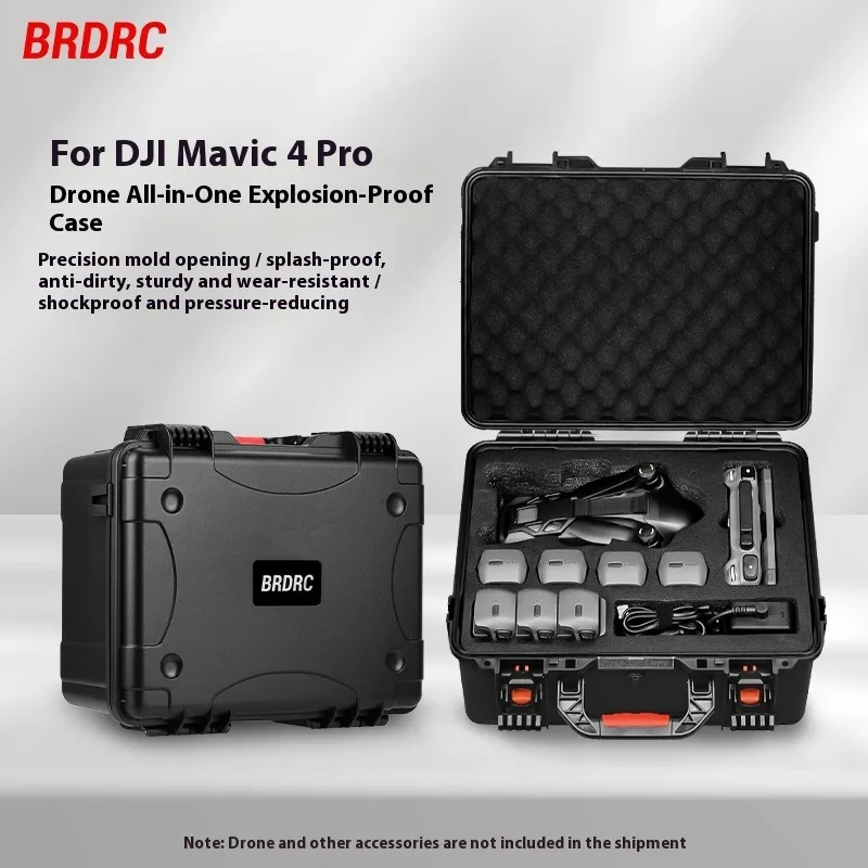 Explosion-proof Carrying Case  - Rc Helicopter Bag 리뷰 및 가격