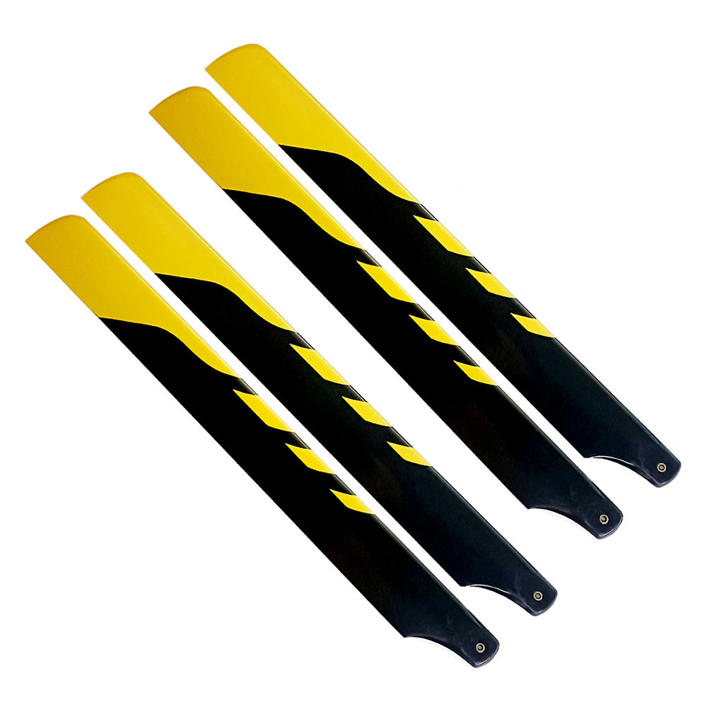 2Pairs 325MM Fiber Glass Main  - Rc Helicopter Nitro 리뷰 및 가격