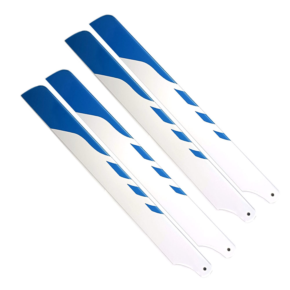 2Pairs 325MM Fiber Glass Main  - Rc Helicopter Nitro 리뷰 및 가격