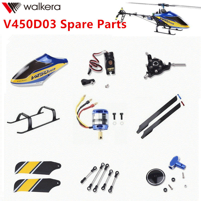 Walkera V450D03 RC Helicopter  - Rc Helicopter Coaxial 리뷰 및 가격