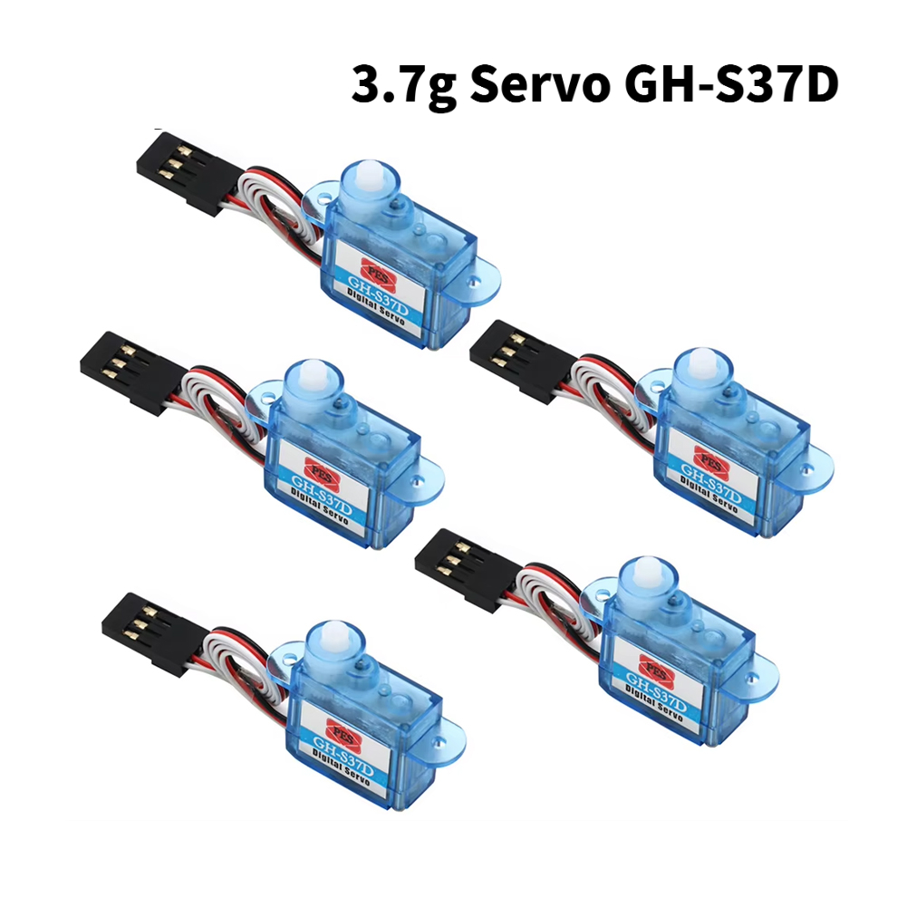 5/10Pcs 3.7g Digital Servo Min - Rc Helicopter Mini 리뷰 및 가격