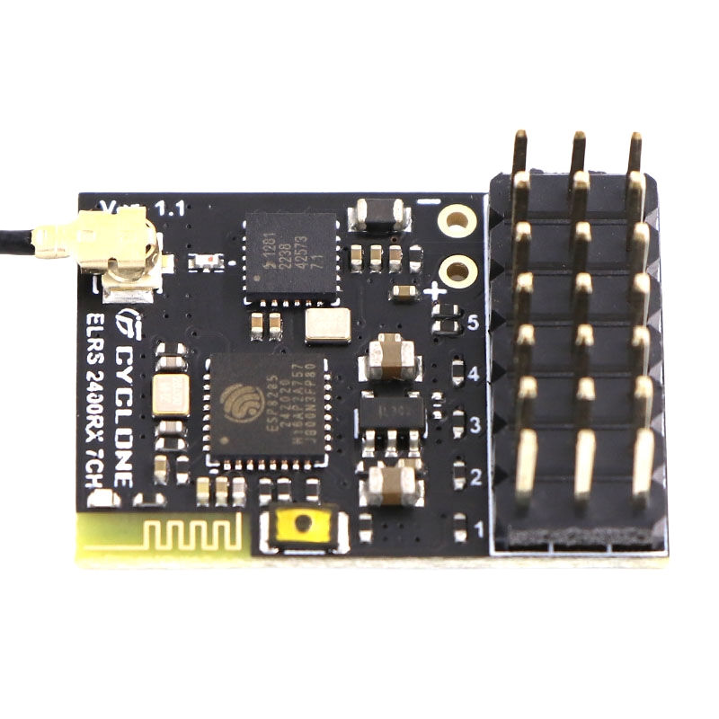 ELRS 2.4G PWM 7CH 6CH CRSF Rec - Rc Helicopter Remote Control 리뷰 및 가격