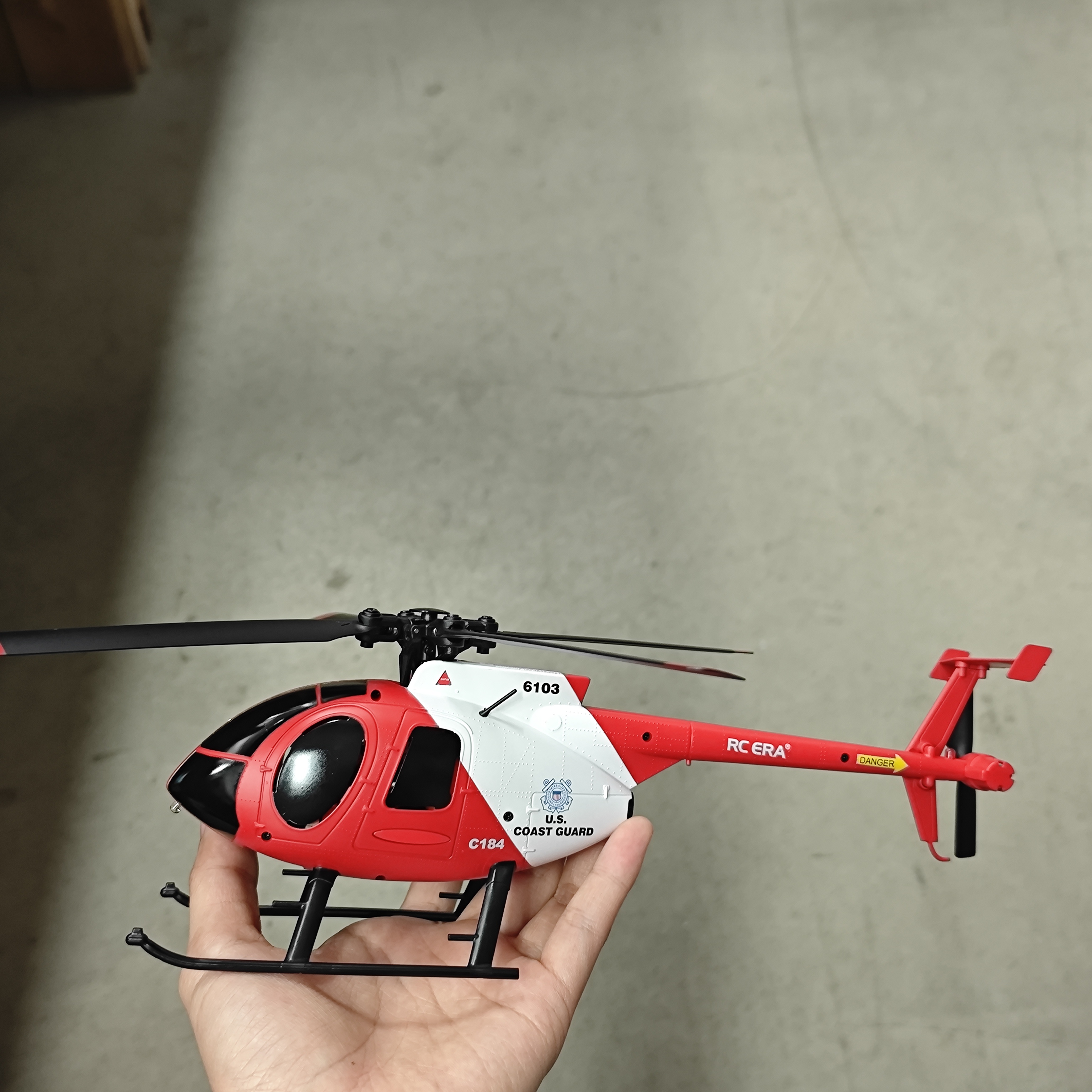 RC ERA C184 RC Helicopter 4CH  - Rc Helicopter Gyro 리뷰 및 가격