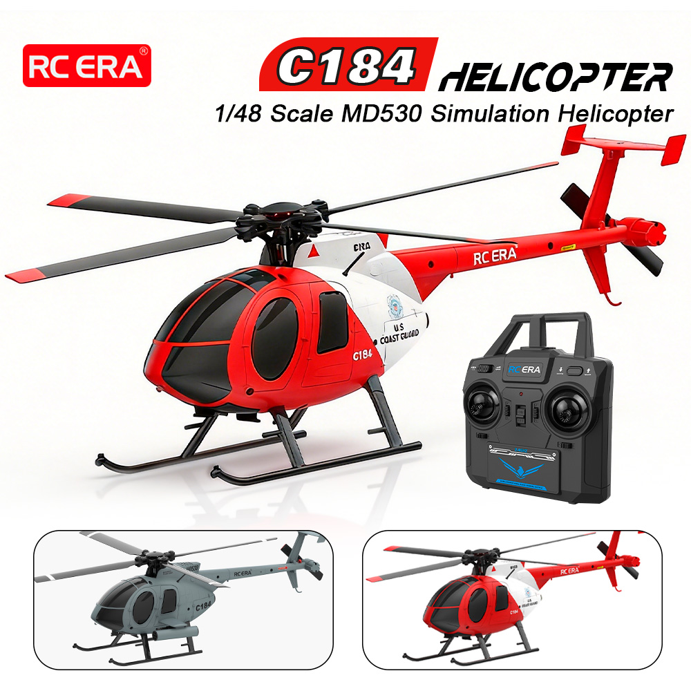 RC ERA C184 RC Helicopter 4CH  - Rc Helicopter Gyro 리뷰 및 가격