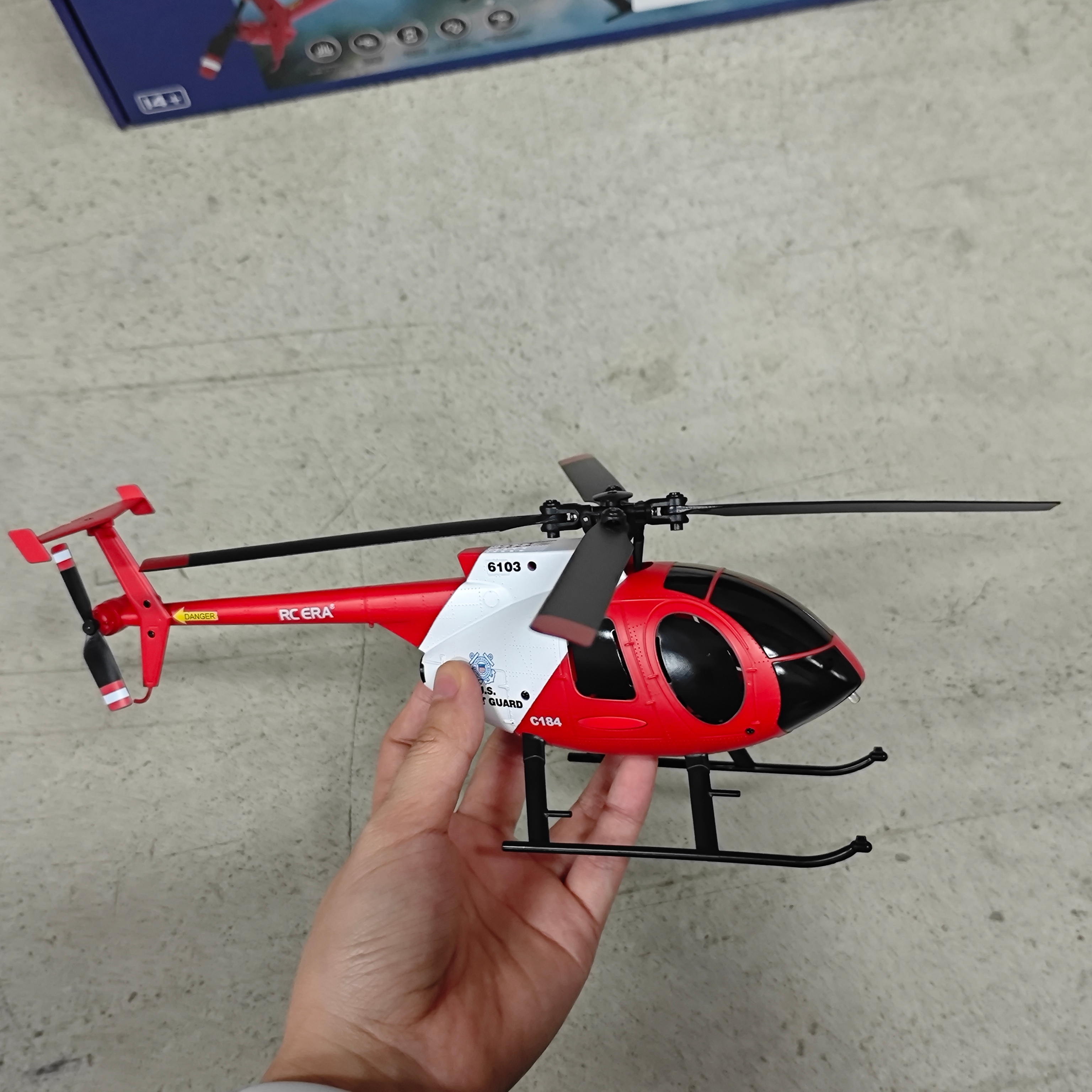 RC ERA C184 RC Helicopter 4CH  - Rc Helicopter Gyro 리뷰 및 가격