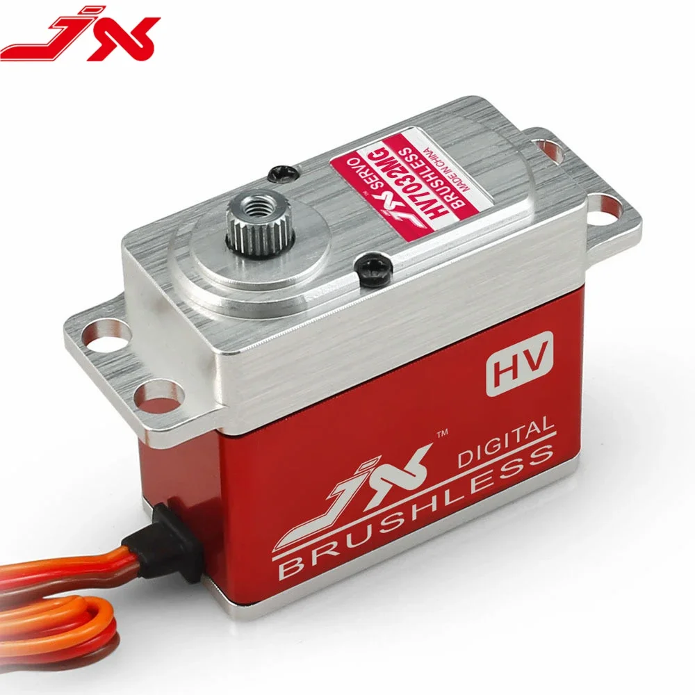 JX Servo BLS-HV7032MG 32KG.cm@ - Rc Helicopter Large 리뷰 및 가격