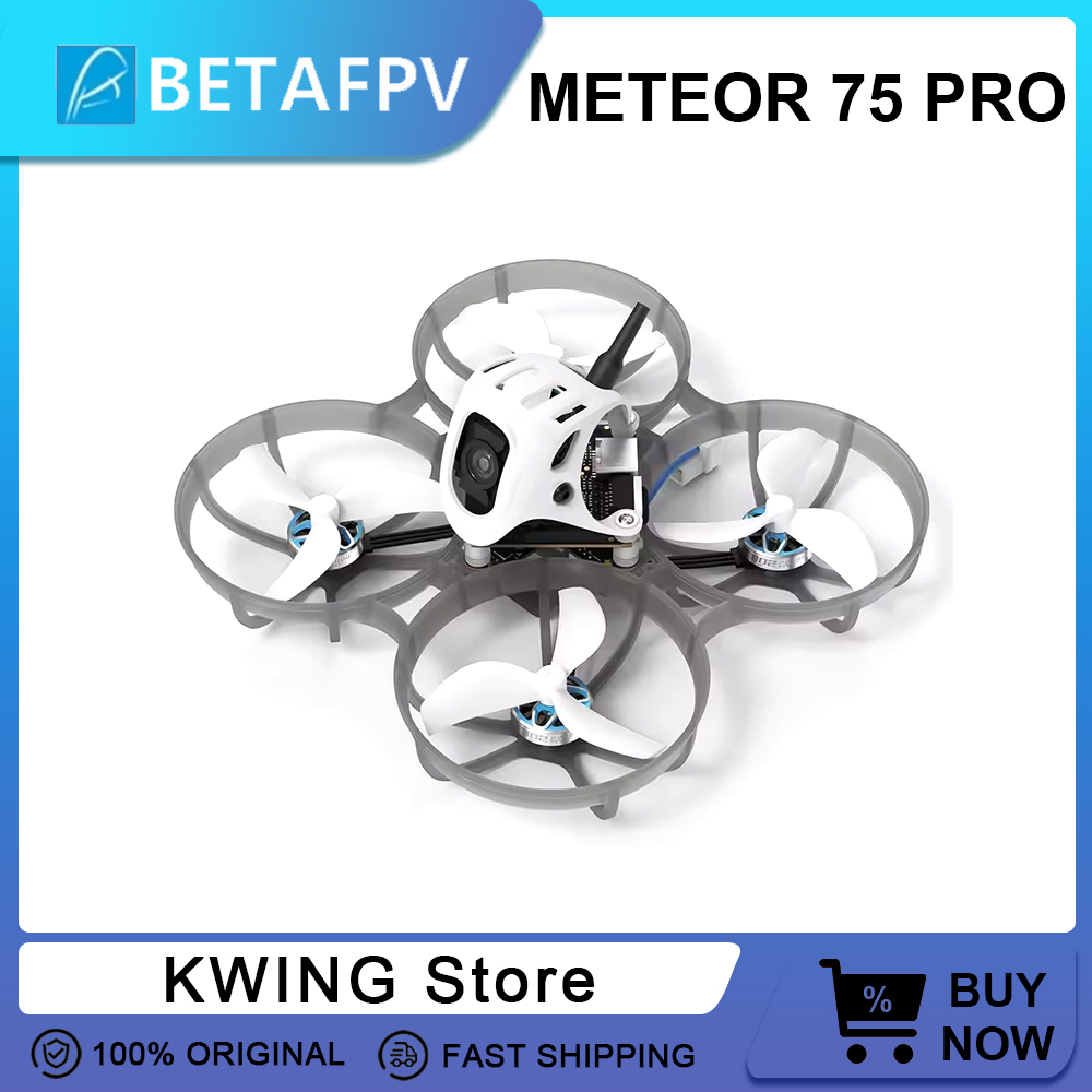 BETAFPV Meteor75 Pro FPV Drone - Rc Helicopter Mini 리뷰 및 가격