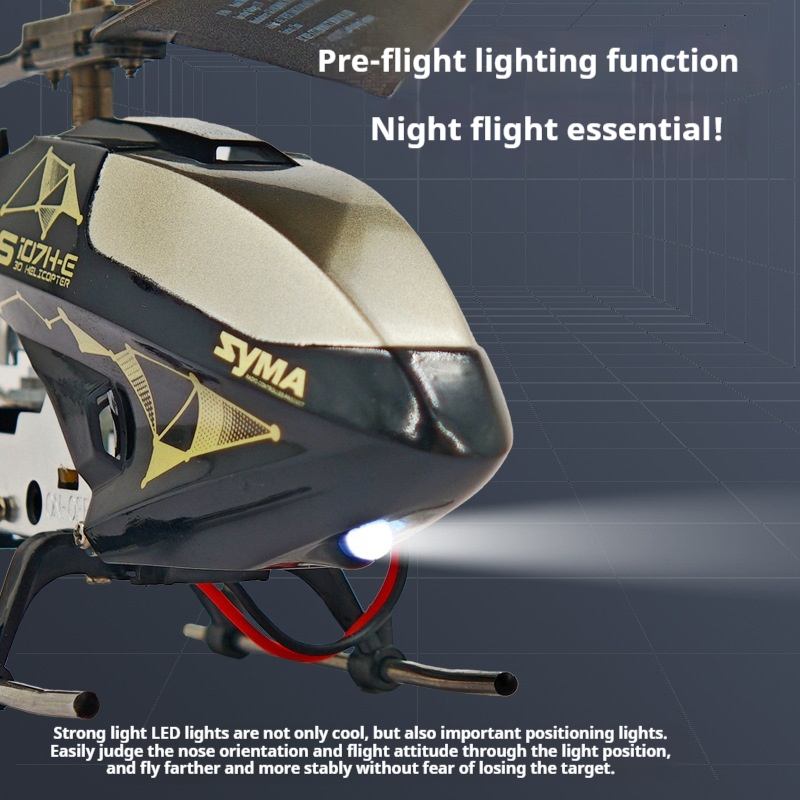 Syma Rc Helicopter S107H E 4 C - Rc Helicopter Electric 리뷰 및 가격