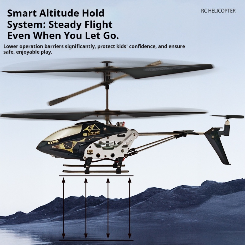 Syma Rc Helicopter S107H E 4 C - Rc Helicopter Electric 리뷰 및 가격