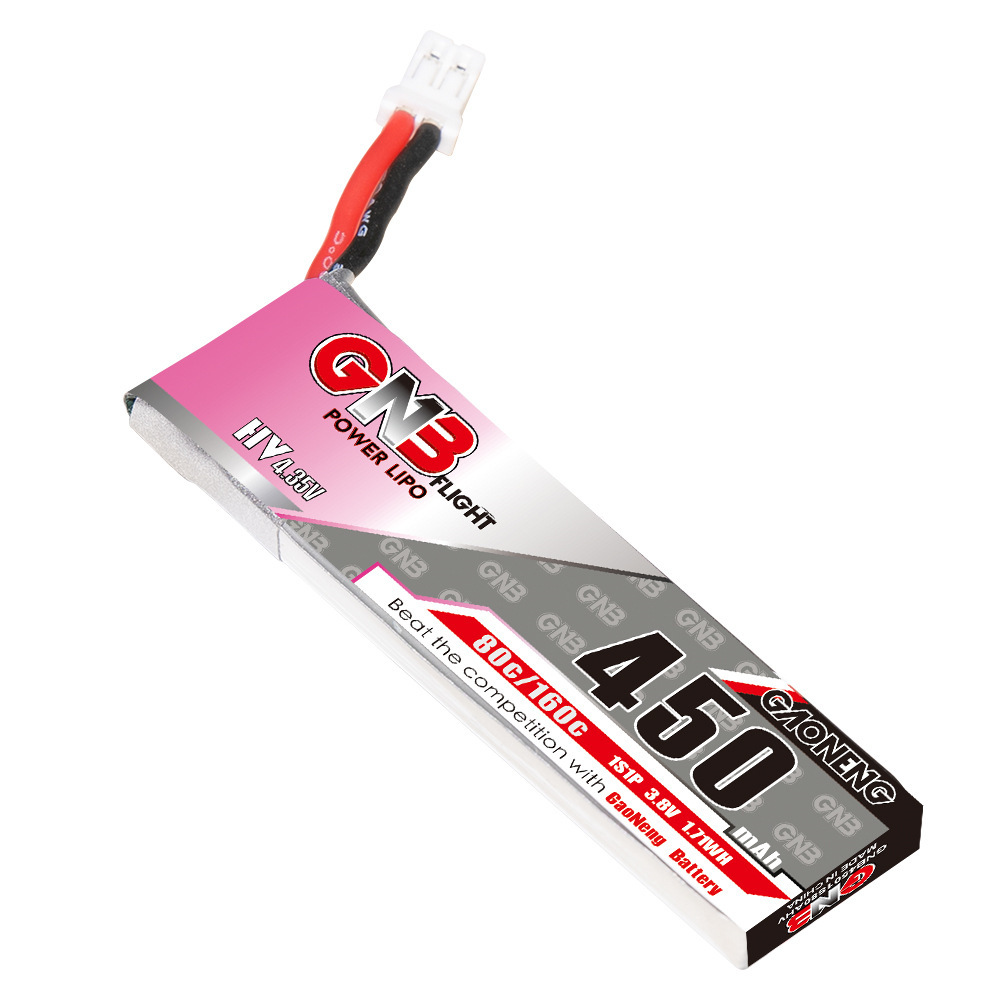 GNB HV 1S 3.8V 450mAh 80C/160C - Rc Helicopter Parts 리뷰 및 가격