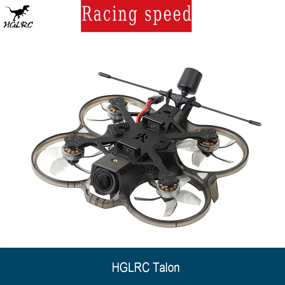 HGLRC Talon 2 Inch Cinewhoop F - Rc Helicopter Gas 리뷰 및 가격