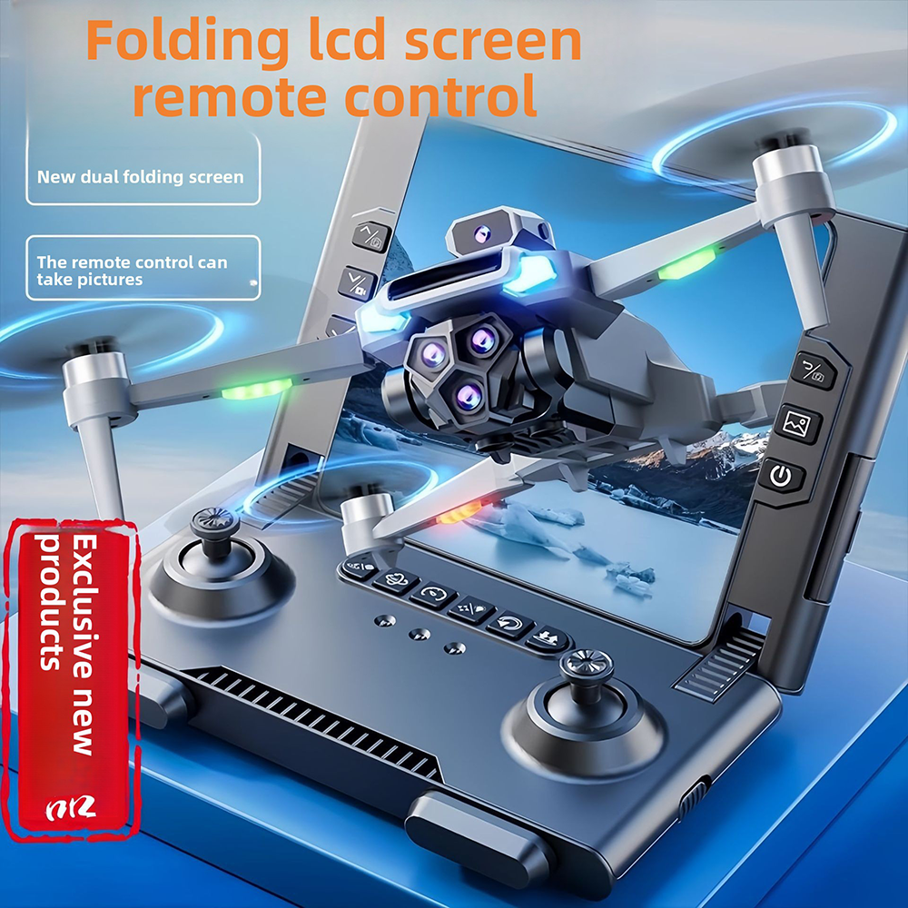 Foldable M66 RC Drone with 4.5 - Rc Helicopter Case 리뷰 및 가격