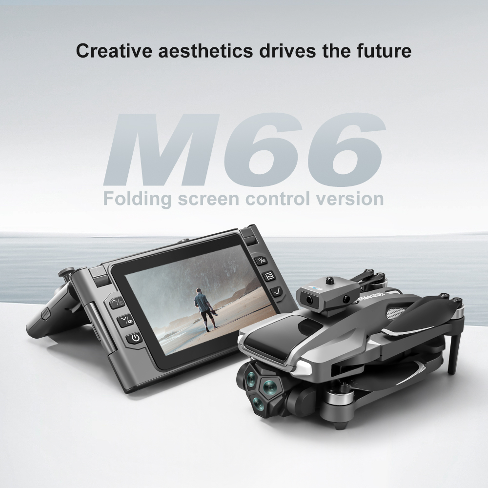 Foldable M66 RC Drone with 4.5 - Rc Helicopter Case 리뷰 및 가격
