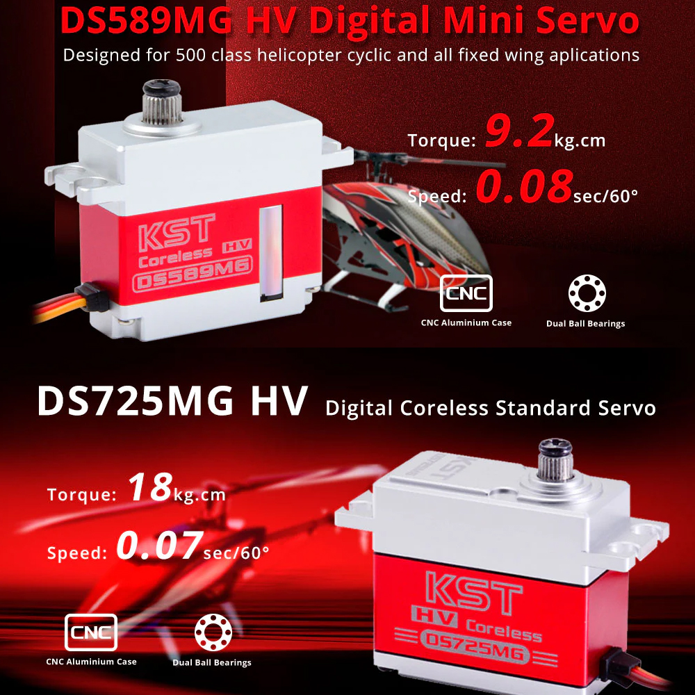 KST DS589MG /DS565X /DS725MG M - Rc Helicopter Mini 리뷰 및 가격
