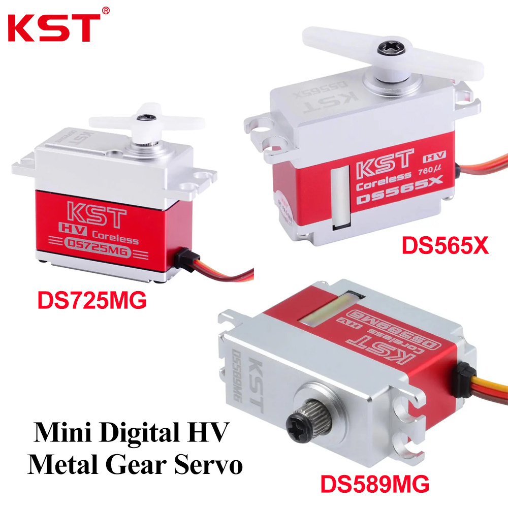 KST DS589MG /DS565X /DS725MG M - Rc Helicopter Mini 리뷰 및 가격