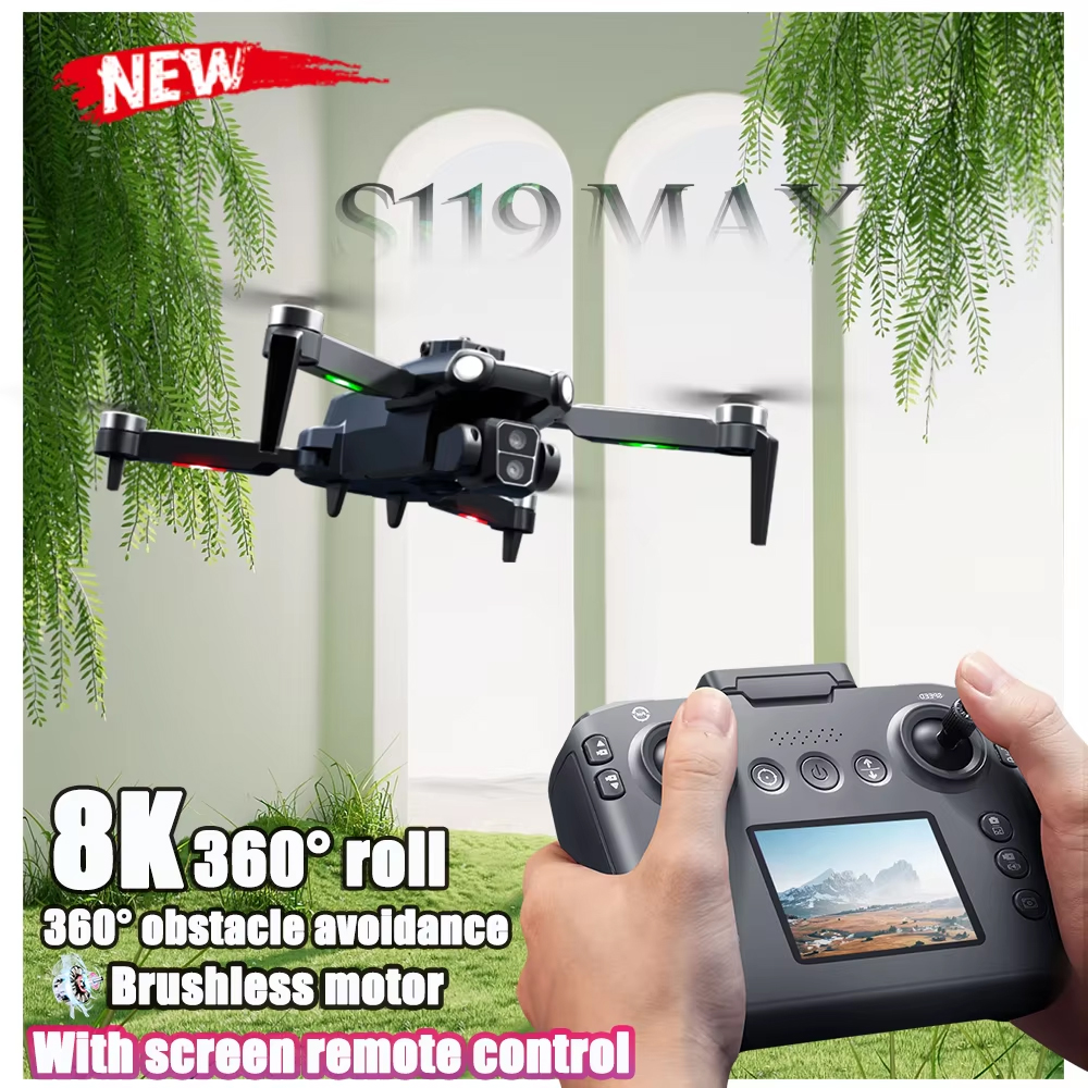 Upgrade with Screen Drone 8K P - Rc Helicopter Electric 리뷰 및 가격