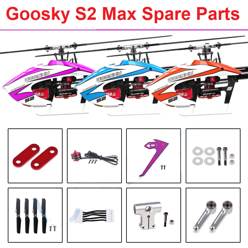 GOOSKY S2 MAX RC Helicopter Sp - Rc Helicopter Coaxial 리뷰 및 가격