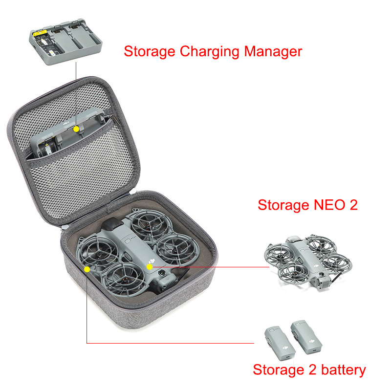 Carrying Shockproof Case for D - Rc Helicopter Bag 리뷰 및 가격