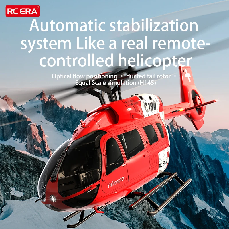 C190 RC Helicopter 2.4G 6-Aixs - Rc Helicopter Gyro 리뷰 및 가격