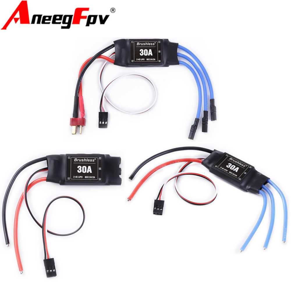 XXD 30A 2-4S ESC Brushless Mot - Rc Helicopter Mini 리뷰 및 가격