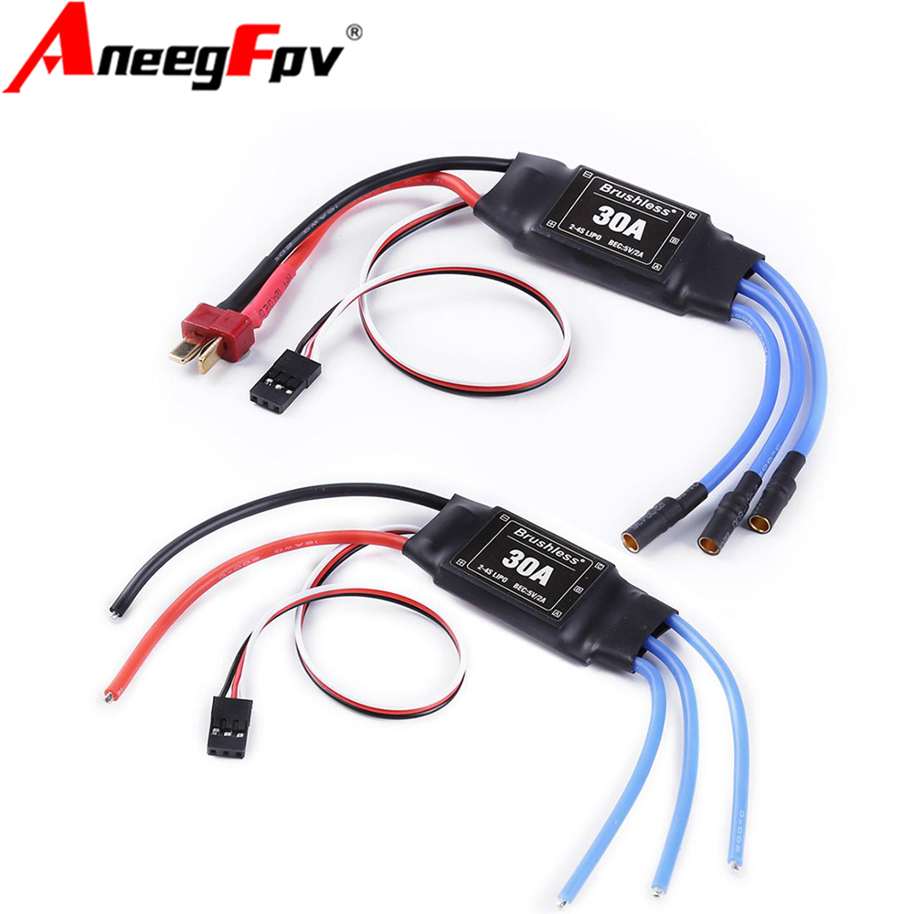 XXD 30A 2-4S ESC Brushless Mot - Rc Helicopter Mini 리뷰 및 가격