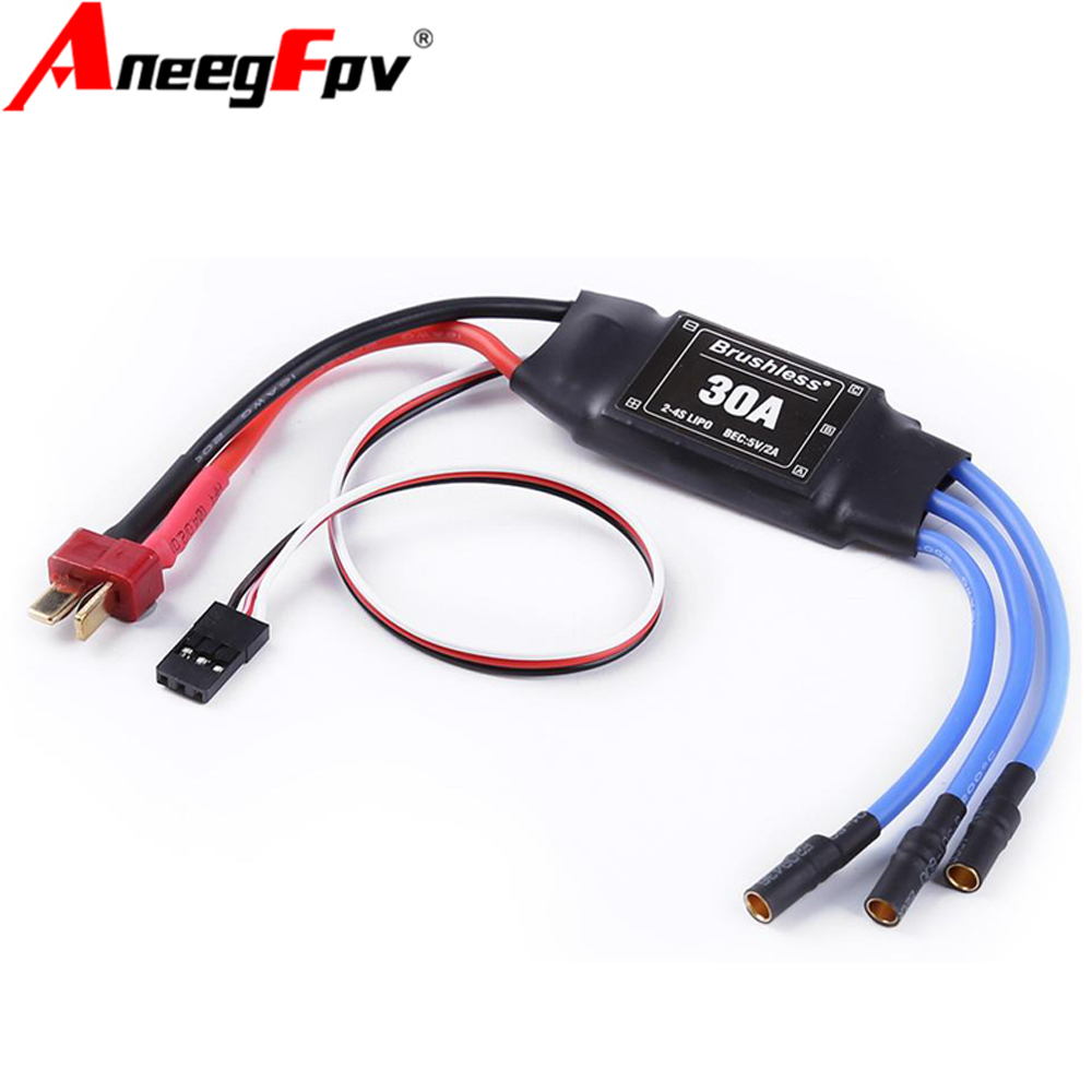 XXD 30A 2-4S ESC Brushless Mot - Rc Helicopter Mini 리뷰 및 가격