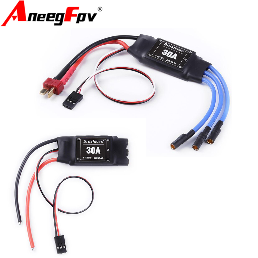 XXD 30A 2-4S ESC Brushless Mot - Rc Helicopter Mini 리뷰 및 가격