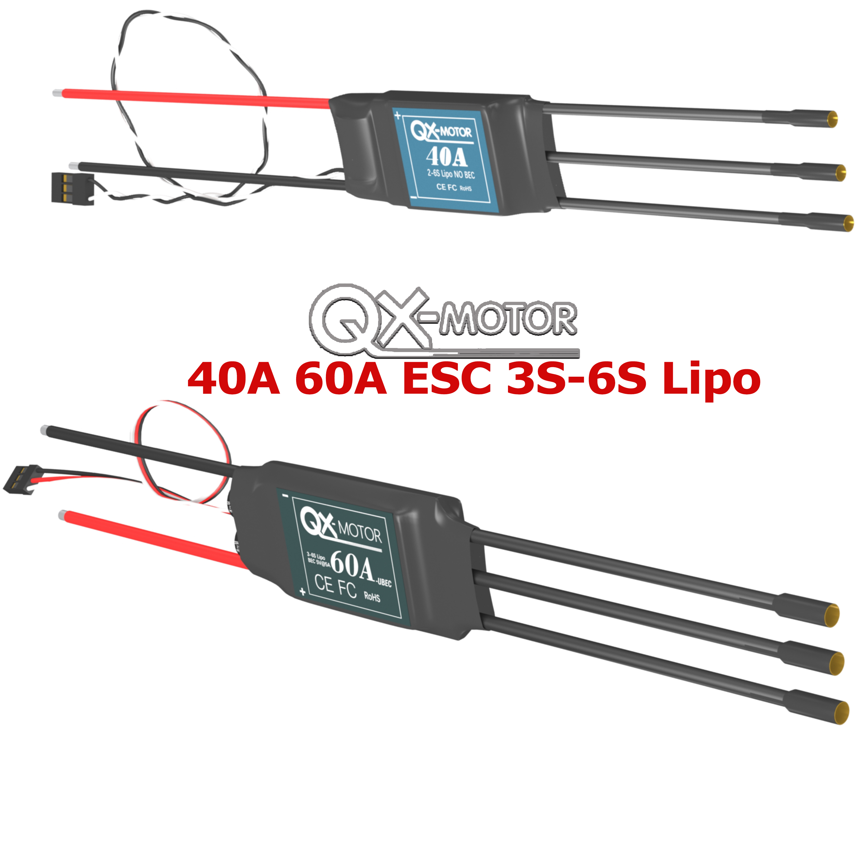 QX-MOTOR 5 Blades 64mm EDF Duc - Rc Helicopter Blade 리뷰 및 가격