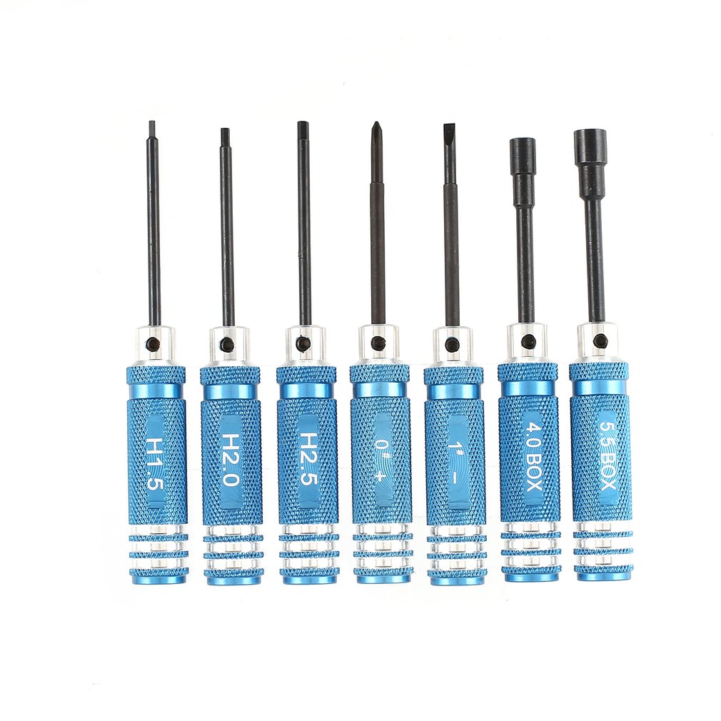 YSIDO 7Pcs 1.5 2.0 2.5mm Hex S - Rc Helicopter Tool Kit 리뷰 및 가격