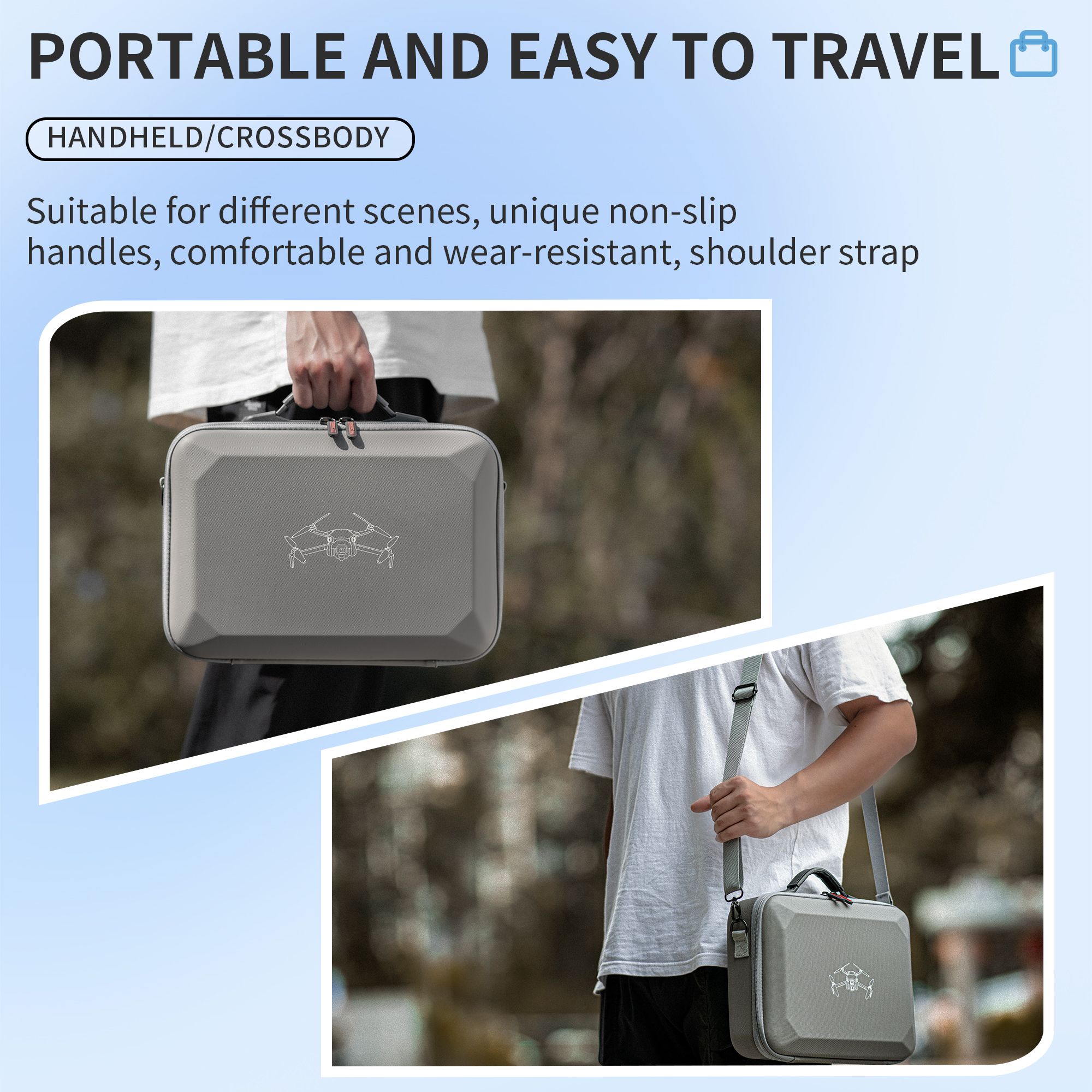 Mini 4 Pro Carrying Case, Trav - Rc Helicopter Bag 리뷰 및 가격