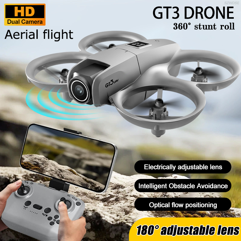 New GT3 Mini RC Drone 8K 5G Ae - Rc Helicopter Electric 리뷰 및 가격