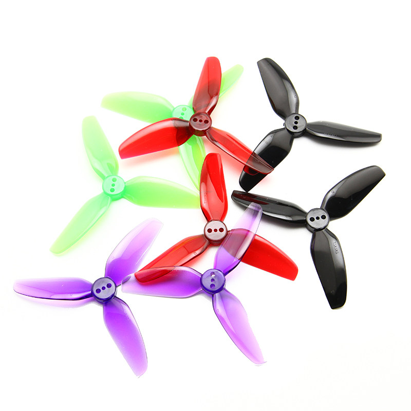 Hq Fpv Propellers 3 Blade 3x3x - Rc Helicopter Blade 리뷰 및 가격
