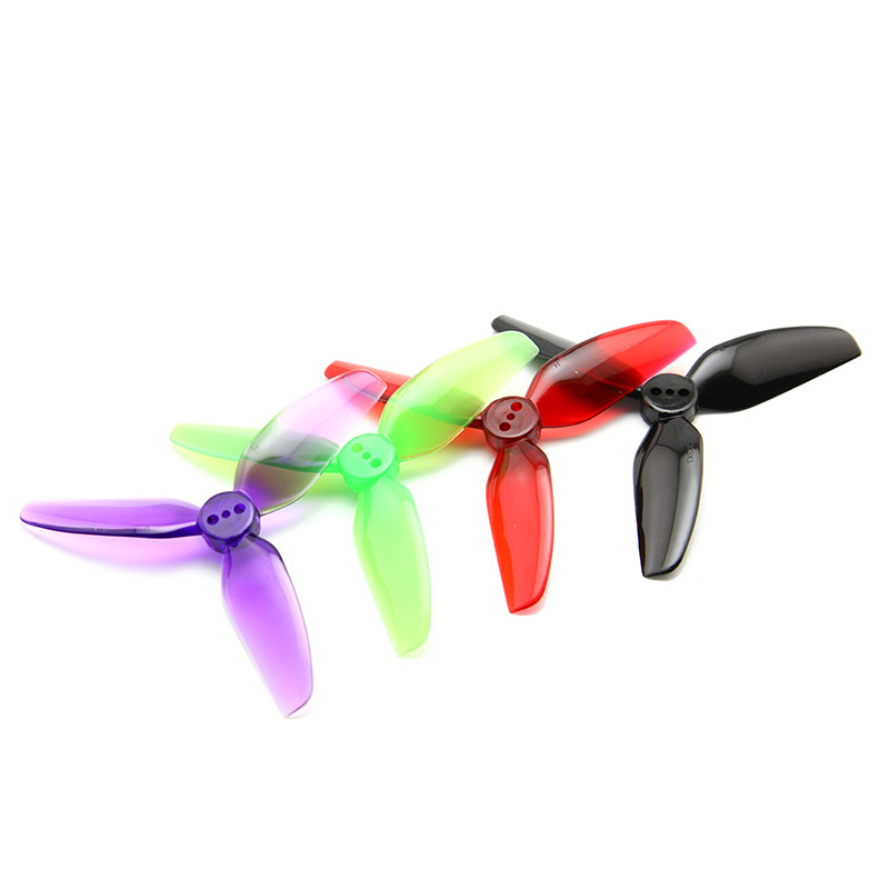 Hq Fpv Propellers 3 Blade 3x3x - Rc Helicopter Blade 리뷰 및 가격