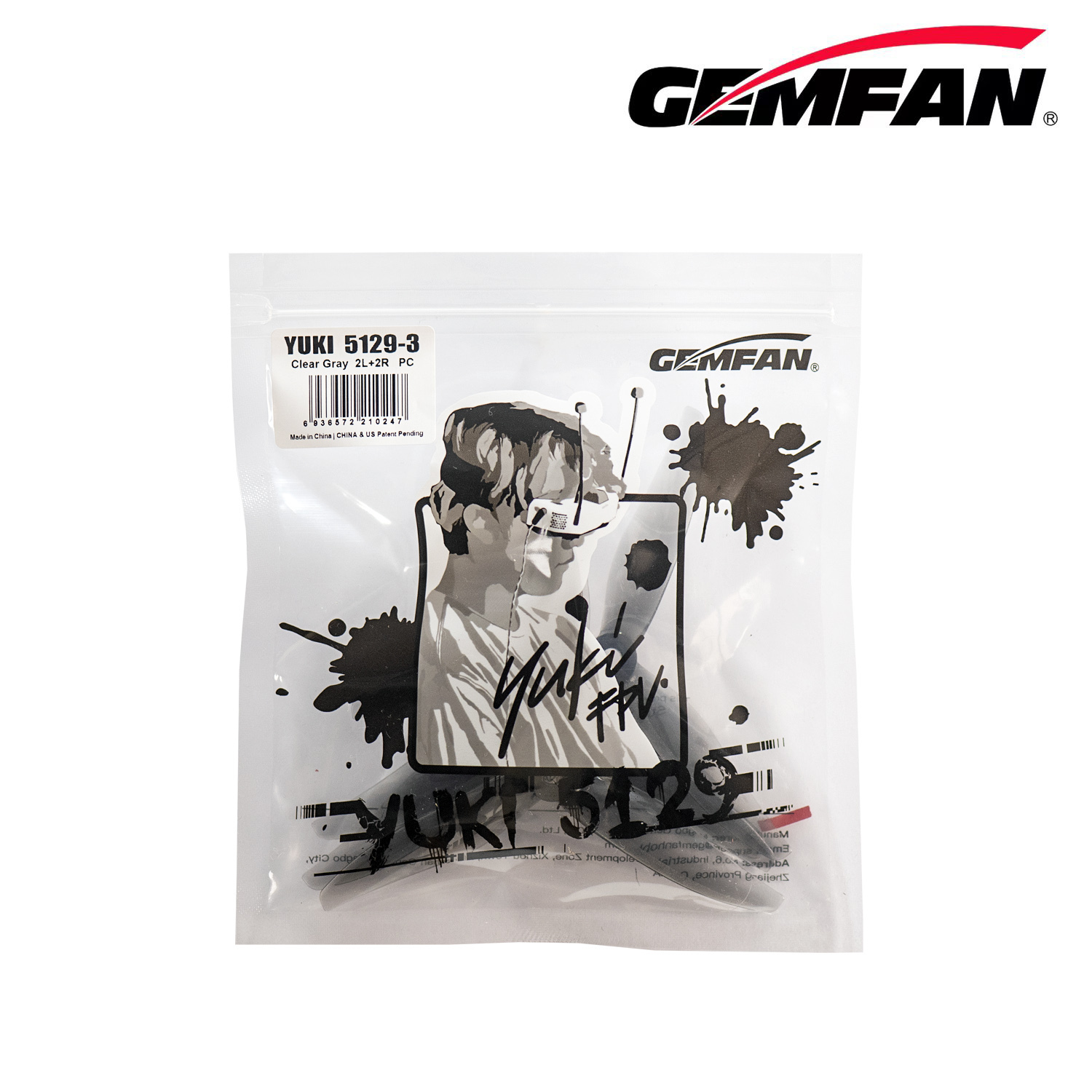 Gemfan 5129 5inch 3 Blade/tri- - Rc Helicopter Remote Control 리뷰 및 가격