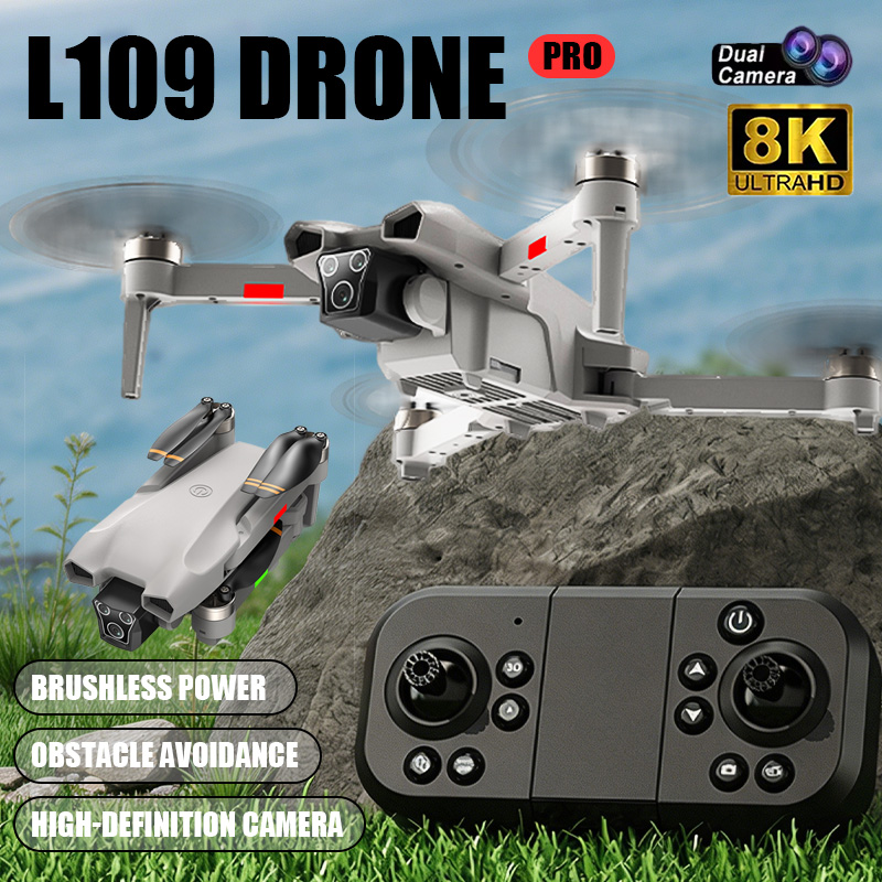NEW Hot L017 Pro Drone Brushle - Rc Helicopter Case 리뷰 및 가격