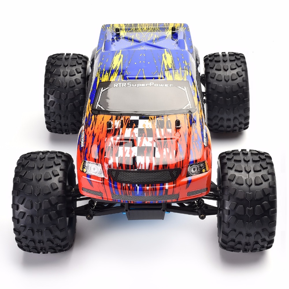 HSP RC Truck 1:10 Scale Nitro  - Rc Helicopter Nitro 리뷰 및 가격