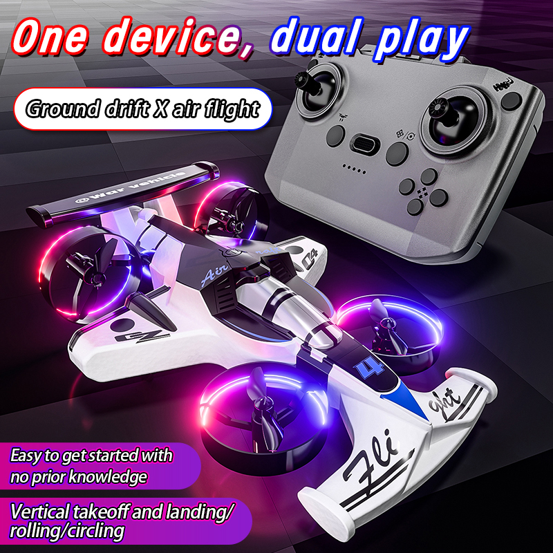 2in1 Mini Drone Air-Ground Fly - Rc Helicopter Electric 리뷰 및 가격