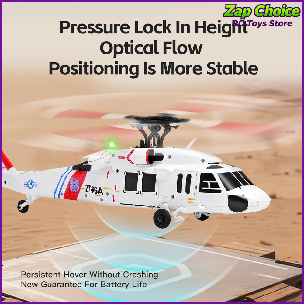 Wltoys K270 Black Hawk UH-60L  - Rc Helicopter Gyro 리뷰 및 가격