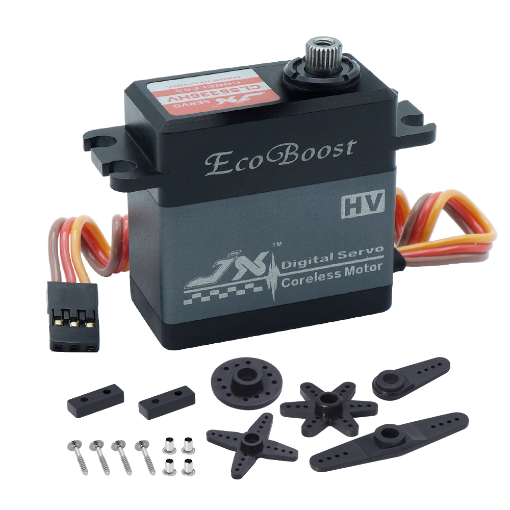 JX Ecoboost CLS6336HV 36KG Lar - Rc Helicopter Large 리뷰 및 가격
