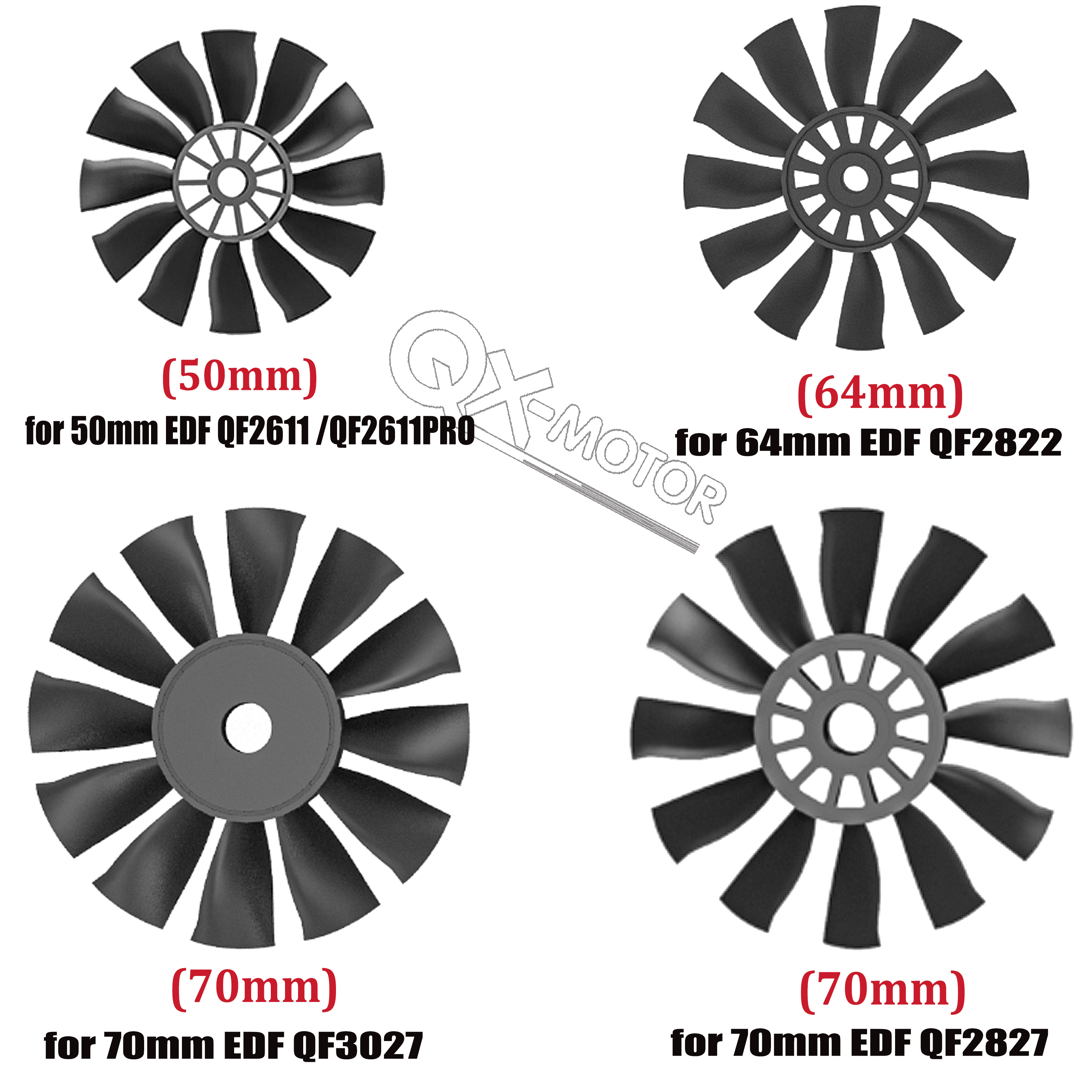30MM /50MM /64MM / 70mm Variou - Rc Helicopter Blade 리뷰 및 가격