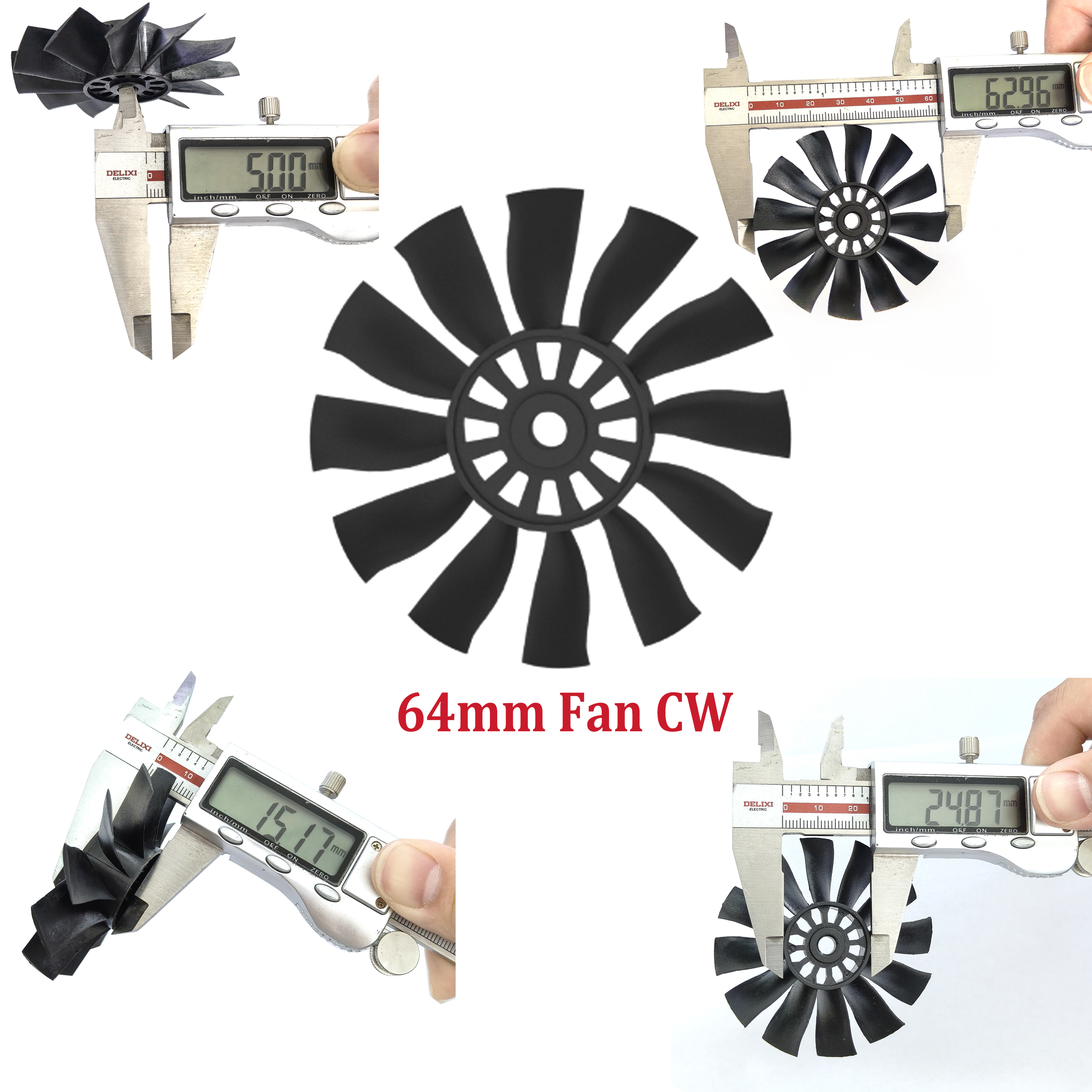 30MM /50MM /64MM / 70mm Variou - Rc Helicopter Blade 리뷰 및 가격