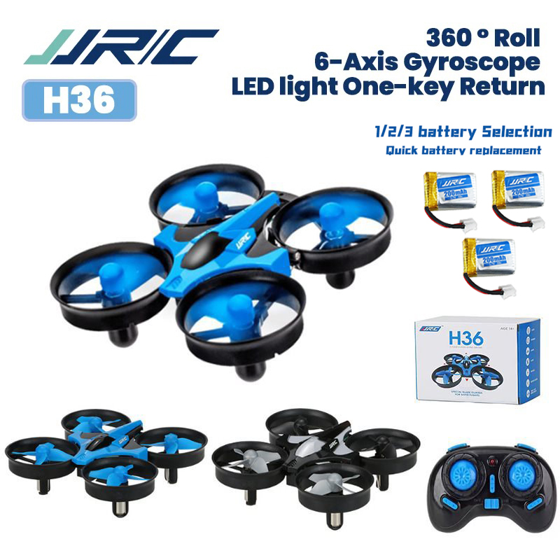 jjrc H36 Mini Drone 3D Flip He - Rc Helicopter Electric 리뷰 및 가격